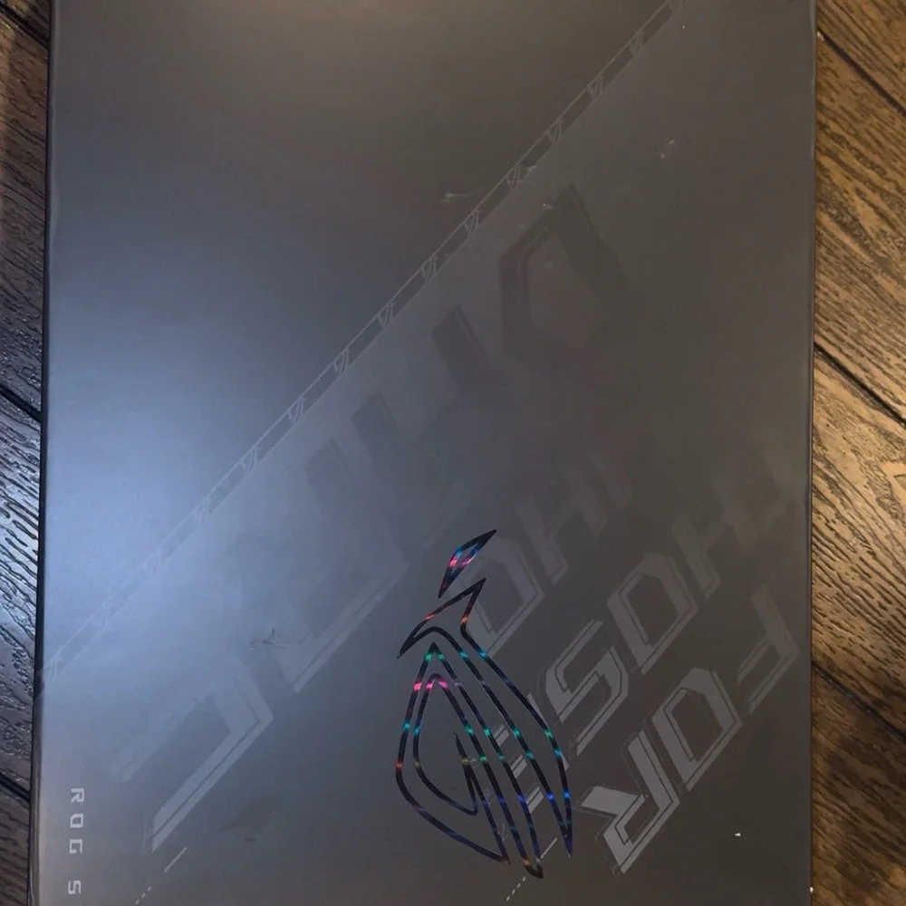 Asus ROG Strix Scar 17